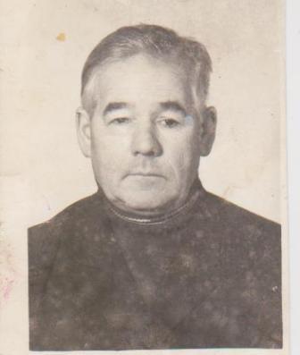 Глебов Николай Иванович